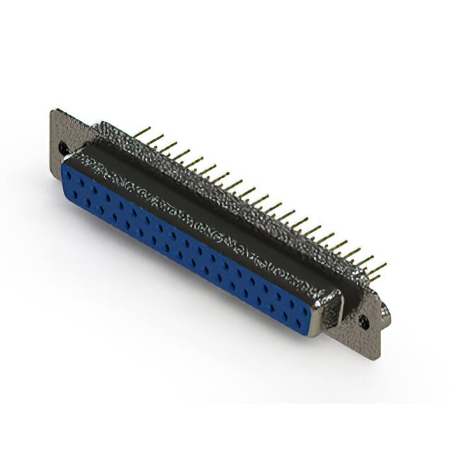 628-M37-221-LT2 EDAC Inc.  D-Sub Connector Assemblies